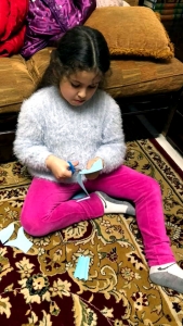 فقرات ترفيهية متنوعة لفتيات عالم الفرقان في بيروت