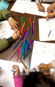 فقرات ترفيهية متنوعة لفتيات عالم الفرقان في بيروت