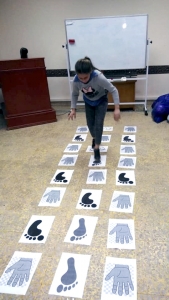 فقرات ترفيهية متنوعة لفتيات عالم الفرقان في بيروت