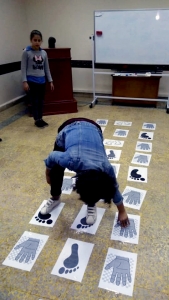 فقرات ترفيهية متنوعة لفتيات عالم الفرقان في بيروت