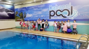 النشاط الترفيهي الأول لطالبات "جيل القرآن" و"صيفي مع الفرقان" في طرابلس