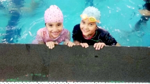 النشاط الترفيهي الأول لطالبات "جيل القرآن" و"صيفي مع الفرقان" في طرابلس