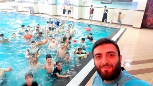 النشاط الترفيهي الأول لطلاب "جيل القرآن" و"نادي الفرقان الصيفي" في طرابلس