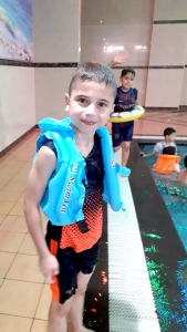 النشاط الترفيهي الأول لطلاب "جيل القرآن" و"نادي الفرقان الصيفي" في طرابلس