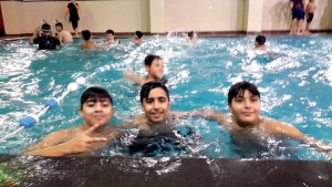 النشاط الترفيهي الأول لطلاب "جيل القرآن" و"نادي الفرقان الصيفي" في طرابلس