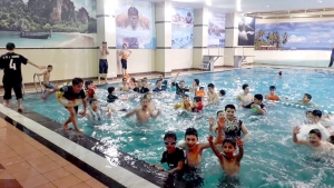 النشاط الترفيهي الأول لطلاب "جيل القرآن" و"نادي الفرقان الصيفي" في طرابلس