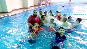 النشاط الترفيهي الأول لطلاب "جيل القرآن" و"نادي الفرقان الصيفي" في طرابلس