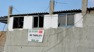 مؤسسة نماء: استكمال ترميم المنازل في الكرنتينا ضمن حملة "بيروت تناديكم"