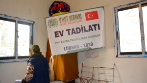 مؤسسة نماء: استكمال ترميم المنازل في الكرنتينا ضمن حملة "بيروت تناديكم"