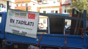 مؤسسة نماء: استكمال ترميم المنازل في الكرنتينا ضمن حملة "بيروت تناديكم"