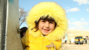 لمساعدتهم في مواجهة العاصفة.. مؤسسة نماء توزّع المازوت والطرود الغذائية في مخيمات عرسال بالتعاون مع حملة القلمون