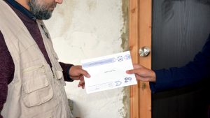 مؤسسة نماء: تقديم مساعدات مالية لعشرات العائلات ضمن حملة "بيروت تناديكم"