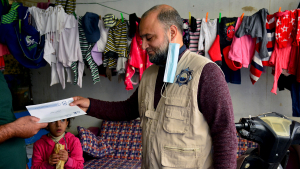 مؤسسة نماء: تقديم مساعدات مالية لعشرات العائلات ضمن حملة "بيروت تناديكم"