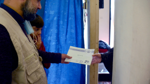 مؤسسة نماء: تقديم مساعدات مالية لعشرات العائلات ضمن حملة "بيروت تناديكم"