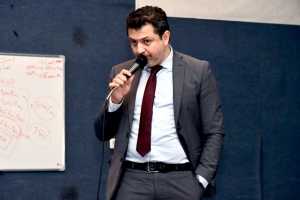 الثورة تحت المجهر، الواقع والشرع والقانون.. ندورة ثقافية في البقاع مع نحبة من أصحاب الاختصاص