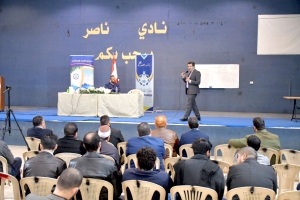 الثورة تحت المجهر، الواقع والشرع والقانون.. ندورة ثقافية في البقاع مع نحبة من أصحاب الاختصاص