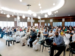 برعاية دار الفتوى: دار القرآن في صيدا تكرّم حفاظها في حفل (تيجان النور وأمل الغد)