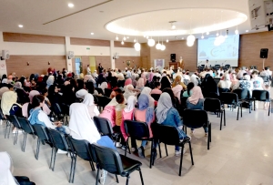 برعاية دار الفتوى: دار القرآن في صيدا تكرّم حفاظها في حفل (تيجان النور وأمل الغد)