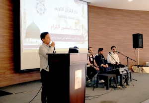 برعاية دار الفتوى: دار القرآن في صيدا تكرّم حفاظها في حفل (تيجان النور وأمل الغد)