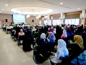 برعاية دار الفتوى: دار القرآن في صيدا تكرّم حفاظها في حفل (تيجان النور وأمل الغد)