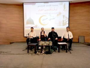 برعاية دار الفتوى: دار القرآن في صيدا تكرّم حفاظها في حفل (تيجان النور وأمل الغد)