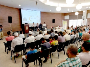 برعاية دار الفتوى: دار القرآن في صيدا تكرّم حفاظها في حفل (تيجان النور وأمل الغد)