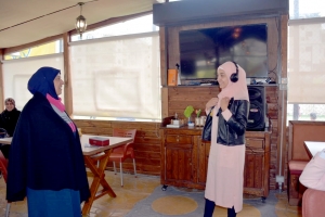 أمهات بنات.. نشاط تفاعلي للصبايا وأمهاتهنّ في صيدا