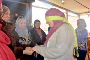 أمهات بنات.. نشاط تفاعلي للصبايا وأمهاتهنّ في صيدا