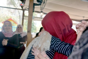 أمهات بنات.. نشاط تفاعلي للصبايا وأمهاتهنّ في صيدا