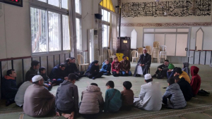 رحلة ترفيهية علمية إلى البقاع لمميزي عالم الفرقان في بيروت