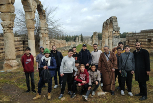 رحلة ترفيهية علمية إلى البقاع لمميزي عالم الفرقان في بيروت