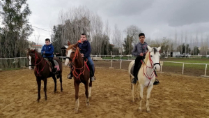 رحلة ترفيهية علمية إلى البقاع لمميزي عالم الفرقان في بيروت