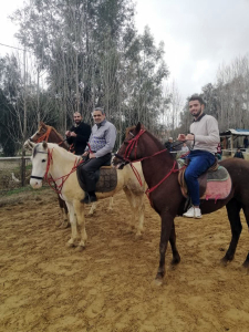 رحلة ترفيهية علمية إلى البقاع لمميزي عالم الفرقان في بيروت