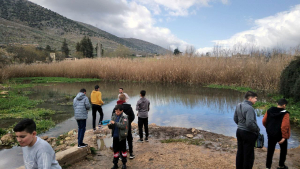 رحلة ترفيهية علمية إلى البقاع لمميزي عالم الفرقان في بيروت