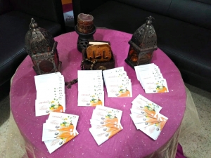 تقديمات مالية ووجبات باردة.. جانب من تقديمات مؤسسة نماء خلال شهر رمضان الكريم