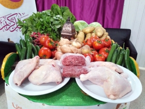 تقديمات مالية ووجبات باردة.. جانب من تقديمات مؤسسة نماء خلال شهر رمضان الكريم