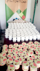 مؤسسة نماء في طرابلس تقدّم وجبات الإفطار والسحور لأكثر من 500 عائلة في العشر الأوائل من رمضان