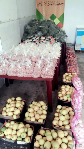 مؤسسة نماء في طرابلس تقدّم وجبات الإفطار والسحور لأكثر من 500 عائلة في العشر الأوائل من رمضان