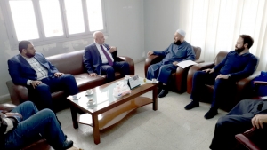 جمعية وقف القدس تكرم جمعية الاتحاد الإسلامي لجهودها في خدمة القدس