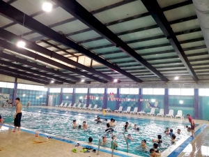 يداً بيد نقوى.. نشاط رياضي لأشبال عالم الفرقان في بيروت