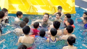 يداً بيد نقوى.. نشاط رياضي لأشبال عالم الفرقان في بيروت