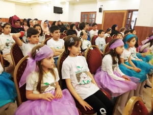 اليقين.. بشرائط التمكين، نشاط ترفيهي لأبناء مؤسسة نماء في طرابلس