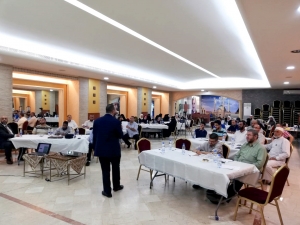 الكوتشينغ التربوي، والتخطيط التربوي وآليات حلّ المشاكل في يوم تدريبي - بيروت