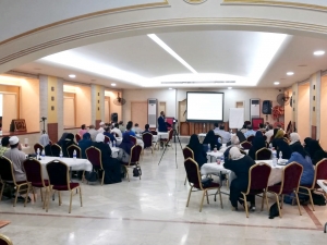 الكوتشينغ التربوي، والتخطيط التربوي وآليات حلّ المشاكل في يوم تدريبي - بيروت