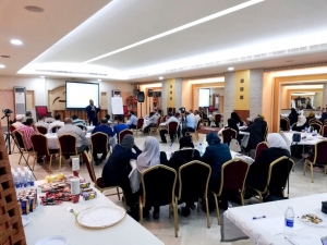 الكوتشينغ التربوي، والتخطيط التربوي وآليات حلّ المشاكل في يوم تدريبي - بيروت