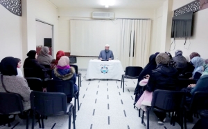 المنتدى الشبابي في طرابلس يطلق "يحبّهم ويحبّونه" والبداية مع الشيخ أحمد أيّوب