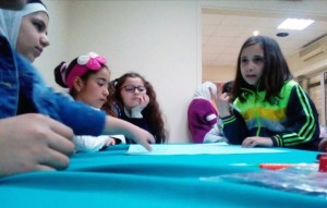 الفضولية مع الجيل القادم - عالم الفرقان