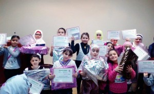 الفضولية مع الجيل القادم - عالم الفرقان