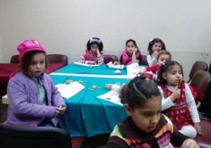 الفضولية مع الجيل القادم - عالم الفرقان