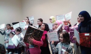 الفضولية مع الجيل القادم - عالم الفرقان